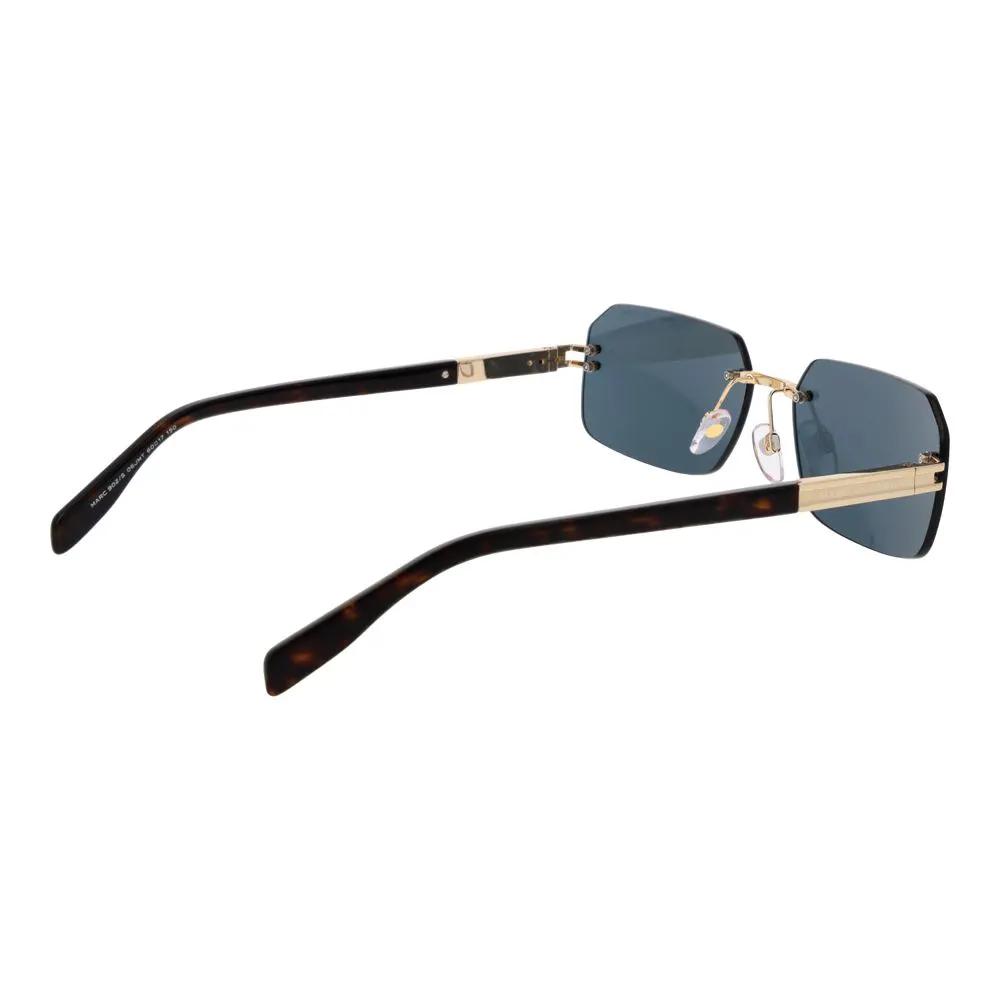 Marc Jacobs Sample Sale | Marc Jacobs Gold Metal Sunglasses - | Designer outlet