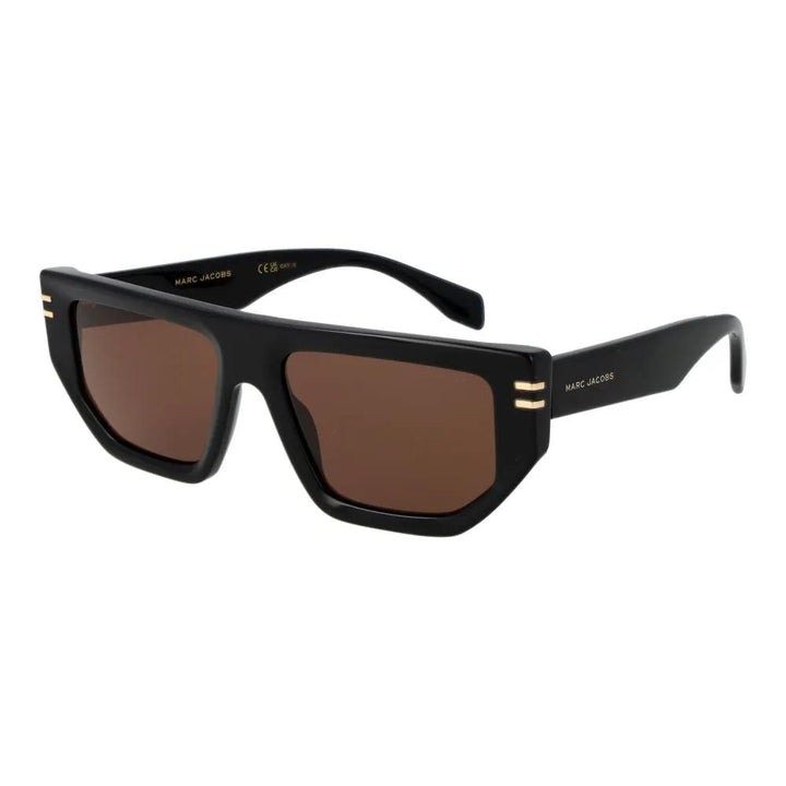 Marc Jacobs Sample Sale | Marc Jacobs Black Acetate Sunglasses - | Designer outlet