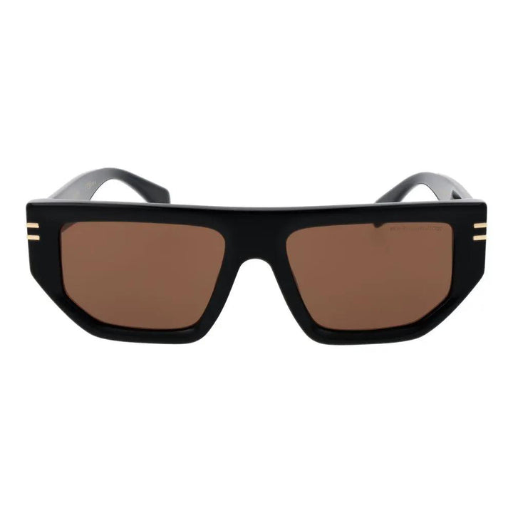 Marc Jacobs Sample Sale | Marc Jacobs Black Acetate Sunglasses - | Designer outlet