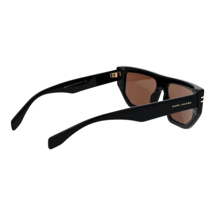 Marc Jacobs Sample Sale | Marc Jacobs Black Acetate Sunglasses - | Designer outlet