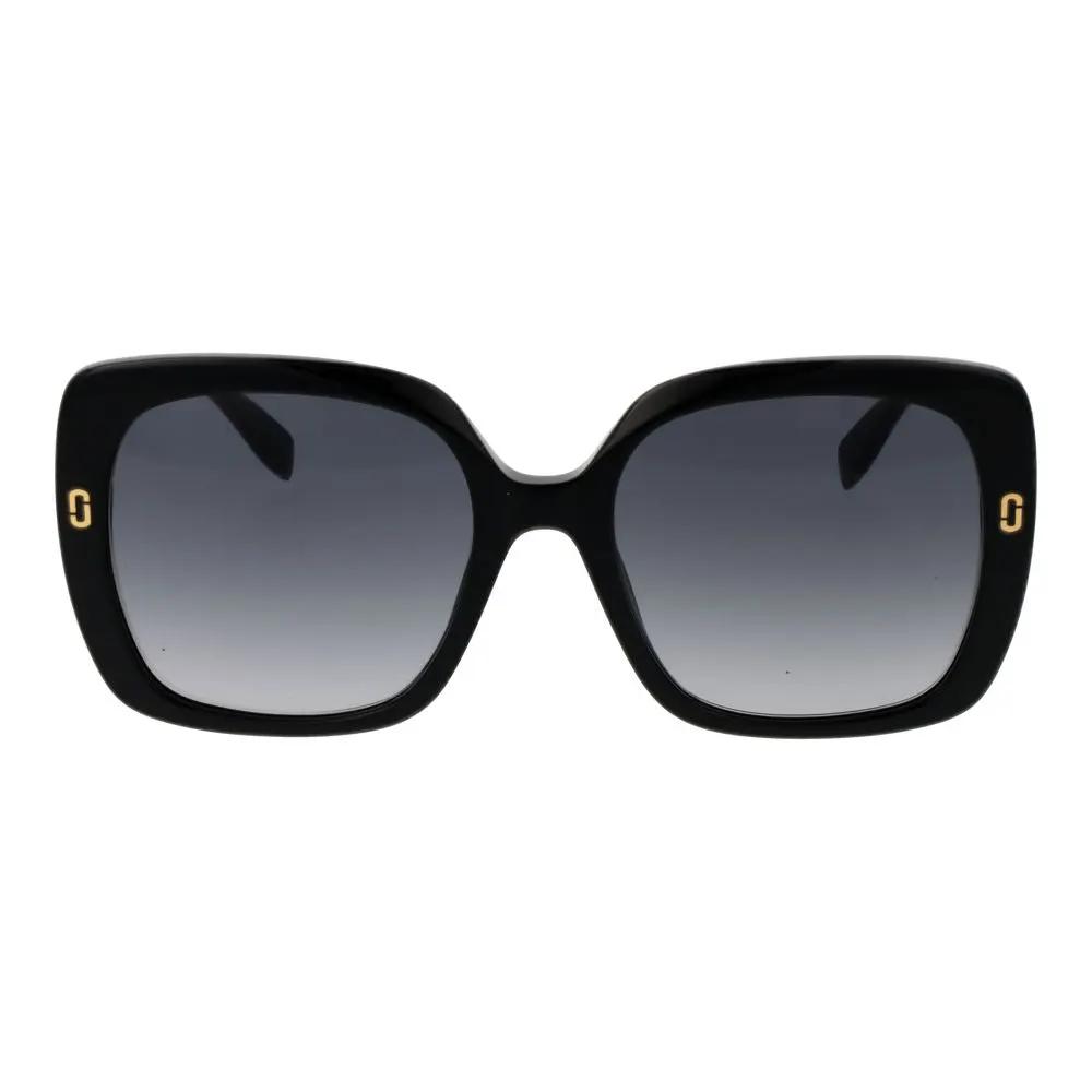 Marc Jacobs Sample Sale | Marc Jacobs Black Acetate Sunglasses - | Designer outlet