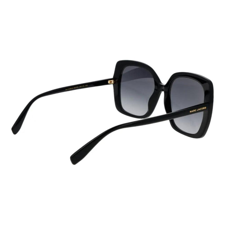 Marc Jacobs Sample Sale | Marc Jacobs Black Acetate Sunglasses - | Designer outlet