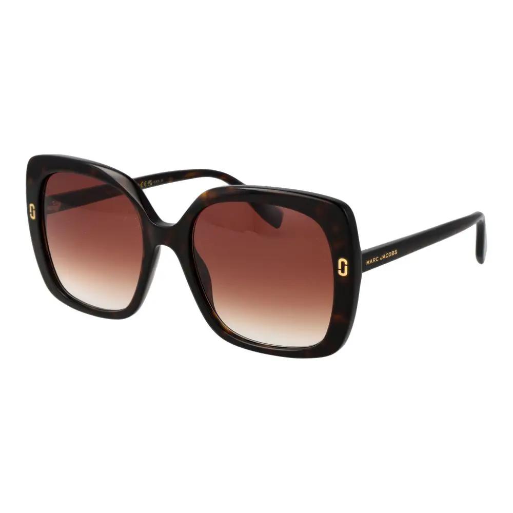 Marc Jacobs Sample Sale | Marc Jacobs Brown Acetate Sunglasses - | Designer outlet