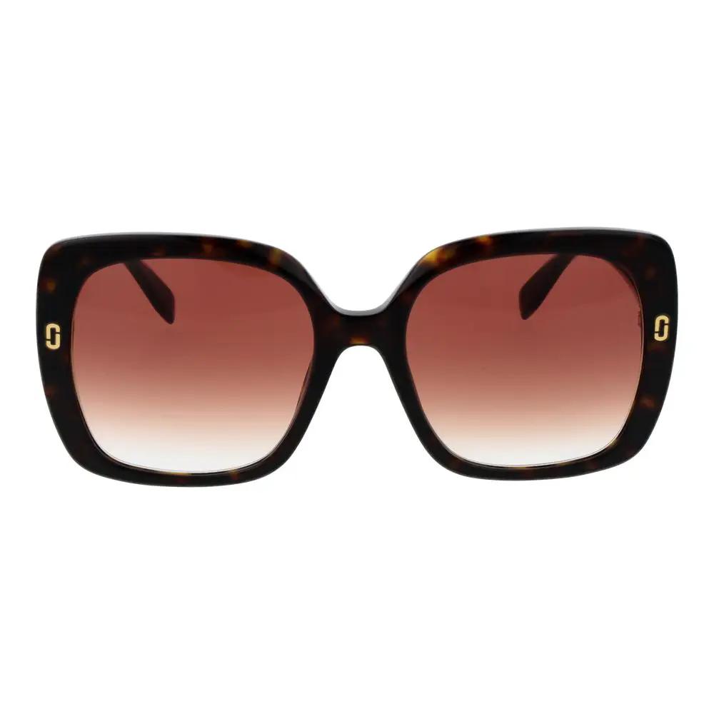 Marc Jacobs Sample Sale | Marc Jacobs Brown Acetate Sunglasses - | Designer outlet