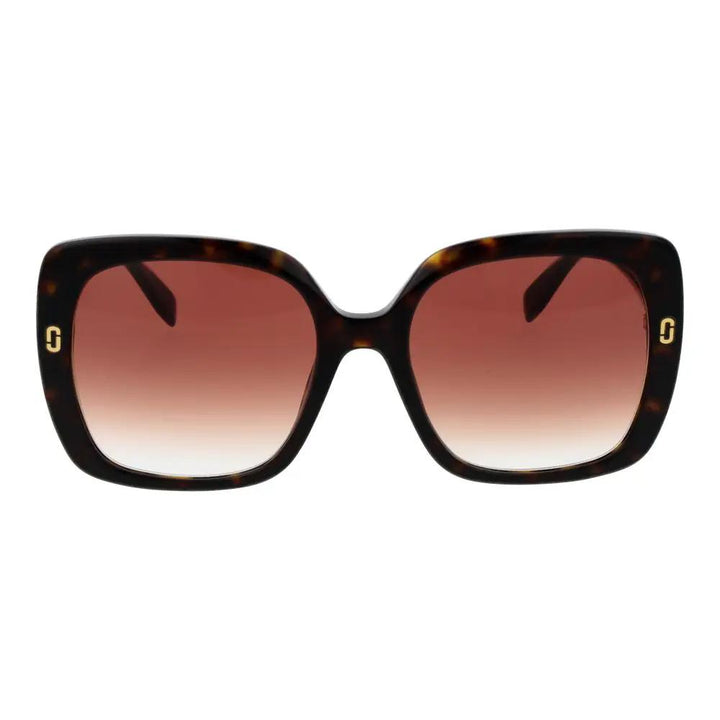 Marc Jacobs Sample Sale | Marc Jacobs Brown Acetate Sunglasses - | Designer outlet