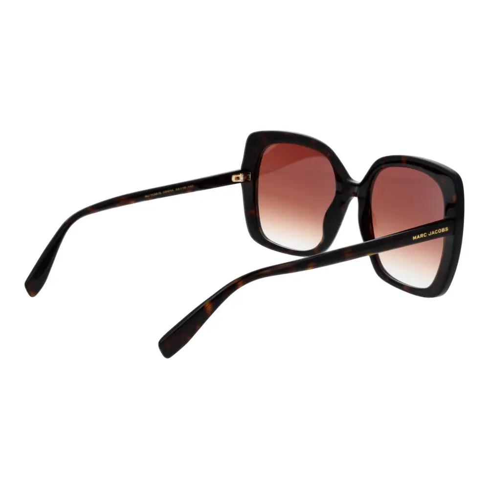 Marc Jacobs Sample Sale | Marc Jacobs Brown Acetate Sunglasses - | Designer outlet