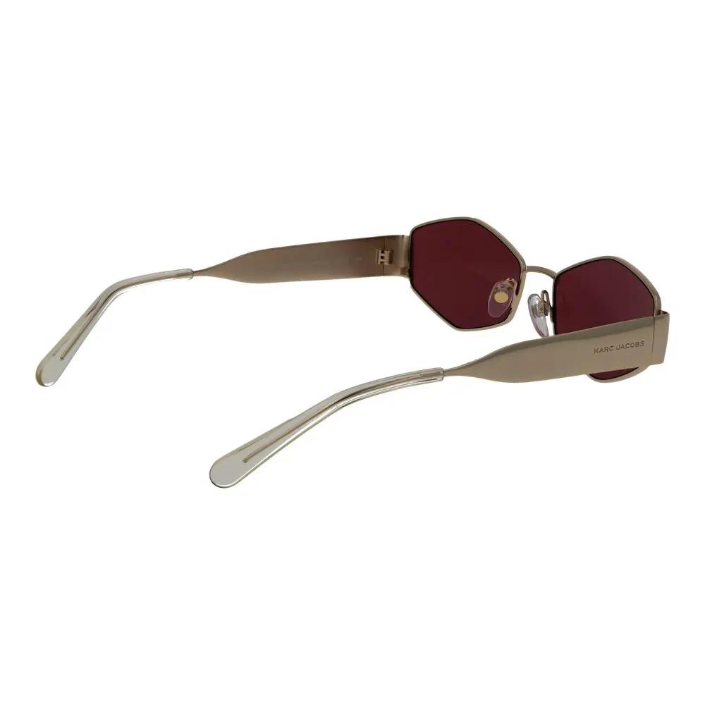 Marc Jacobs Sample Sale | Marc Jacobs Gold Metal Sunglasses - | Designer outlet
