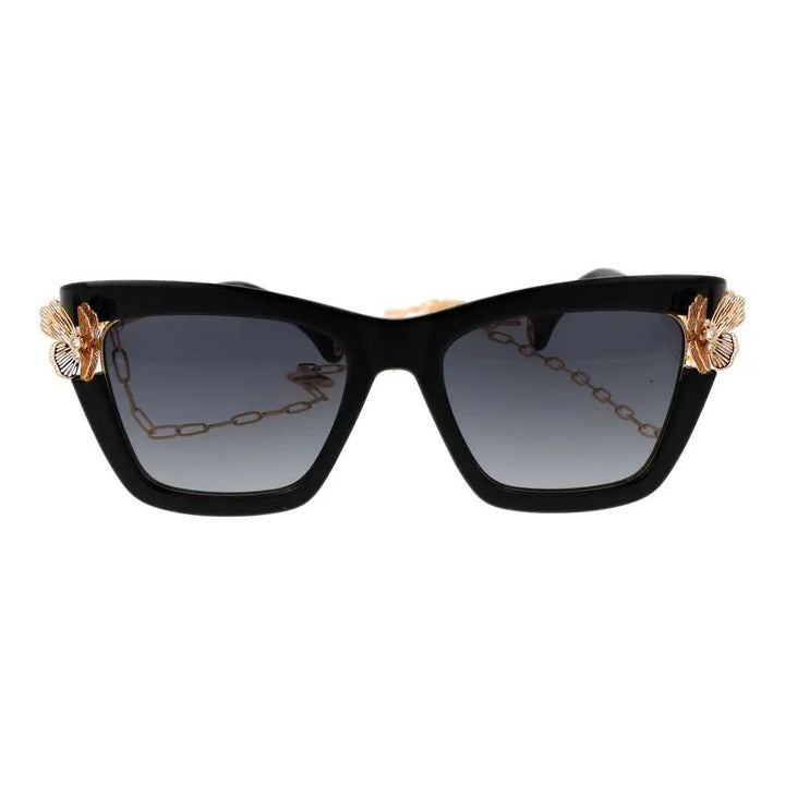 Carolina Herrera Sample Sale | Carolina Herrera Black Polyamide Sunglasses - | Designer outlet