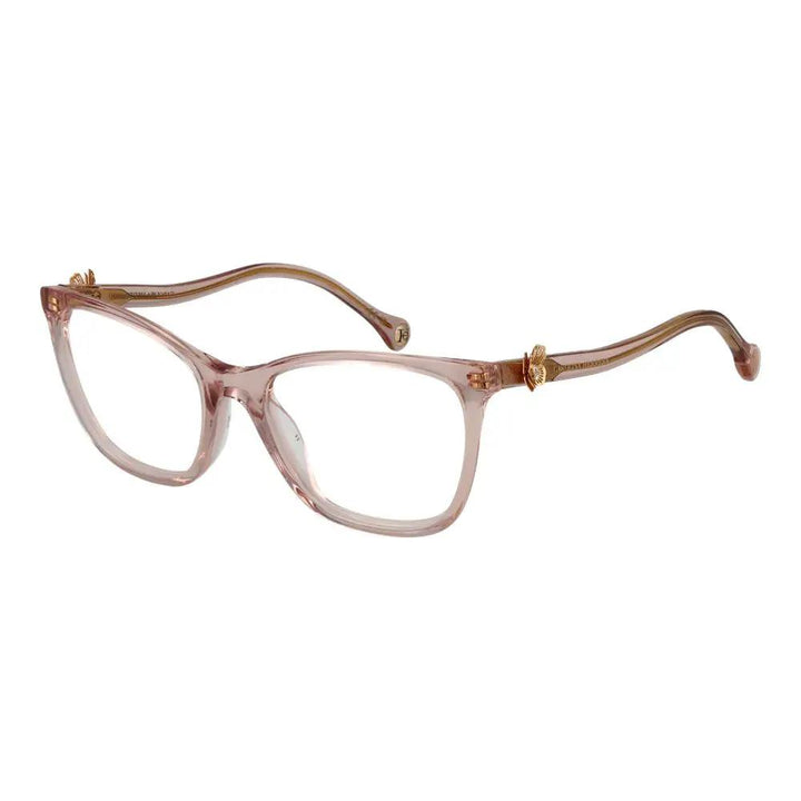 Carolina Herrera Sample Sale | Carolina Herrera Pink Acetate Glasses (Frames) - | Designer outlet