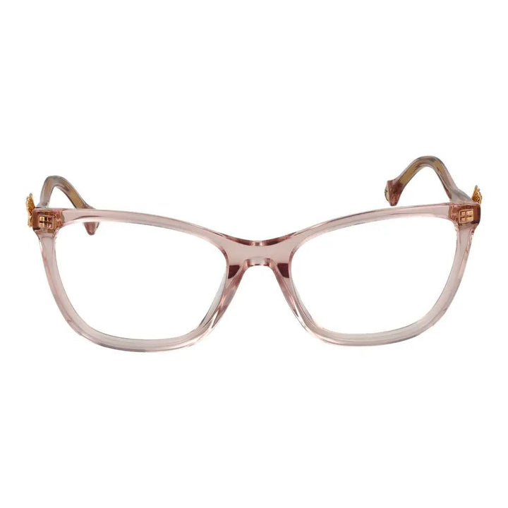 Carolina Herrera Sample Sale | Carolina Herrera Pink Acetate Glasses (Frames) - | Designer outlet