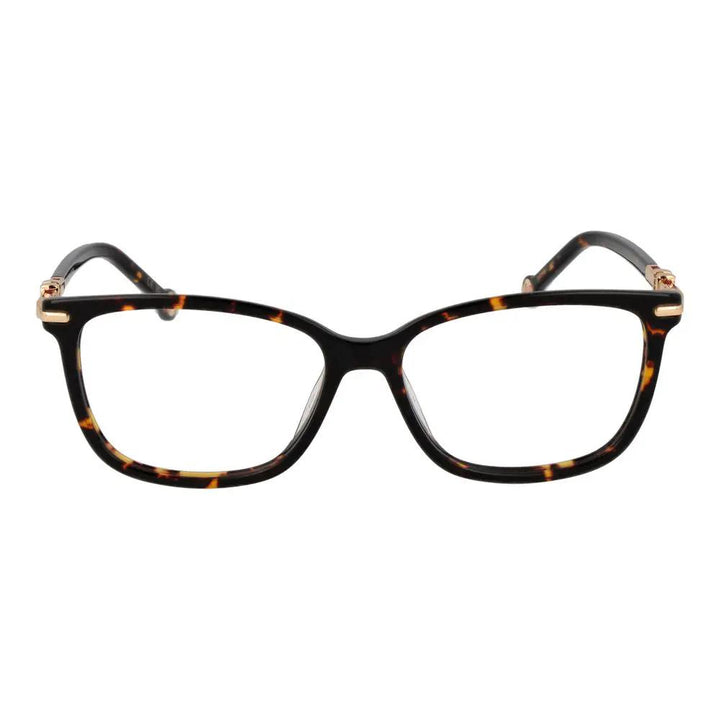 Carolina Herrera Sample Sale | Carolina Herrera Brown Acetate Glasses (Frames) - | Designer outlet