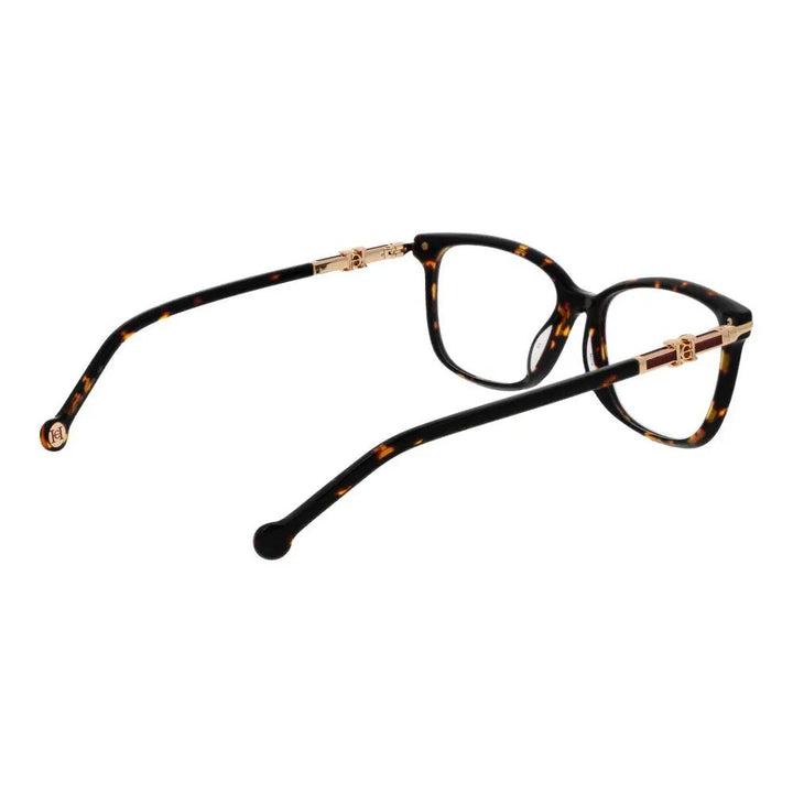 Carolina Herrera Sample Sale | Carolina Herrera Brown Acetate Glasses (Frames) - | Designer outlet
