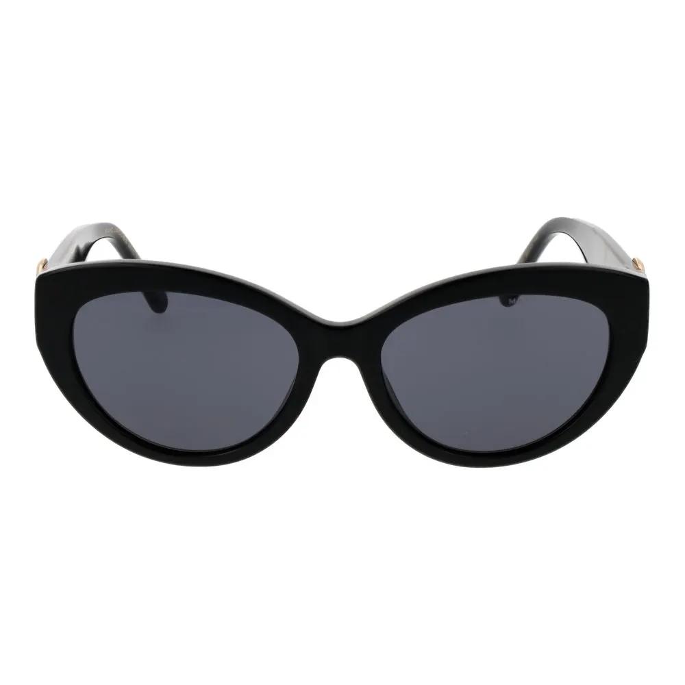 Marc Jacobs Sample Sale | Marc Jacobs Black Acetate Sunglasses - | Designer outlet