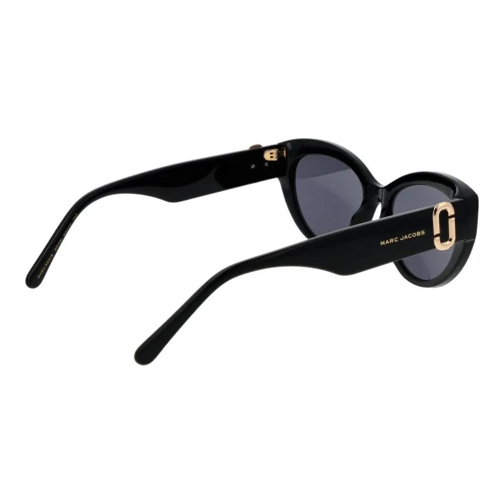 Marc Jacobs Sample Sale | Marc Jacobs Black Acetate Sunglasses - | Designer outlet