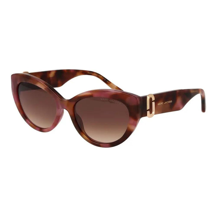 Marc Jacobs Sample Sale | Marc Jacobs Pink Acetate Sunglasses - | Designer outlet