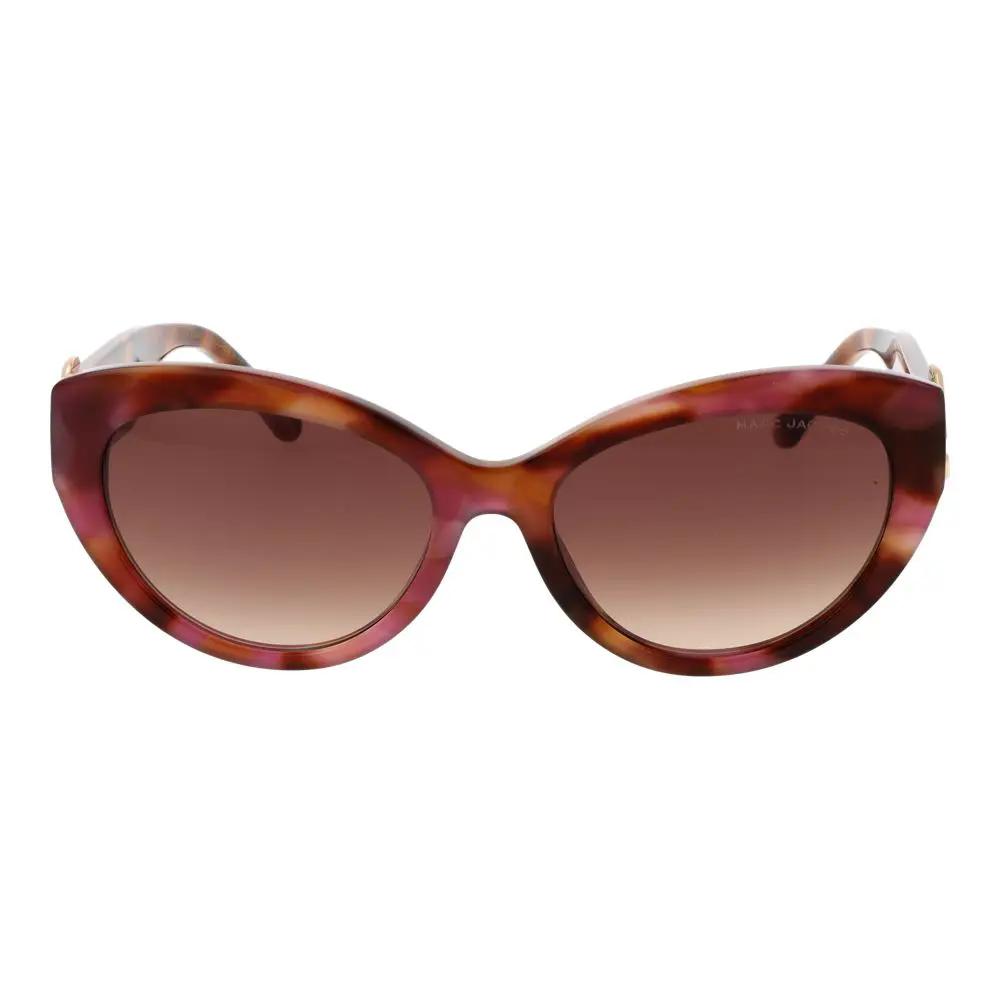 Marc Jacobs Sample Sale | Marc Jacobs Pink Acetate Sunglasses - | Designer outlet