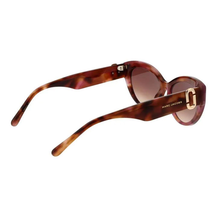 Marc Jacobs Sample Sale | Marc Jacobs Pink Acetate Sunglasses - | Designer outlet