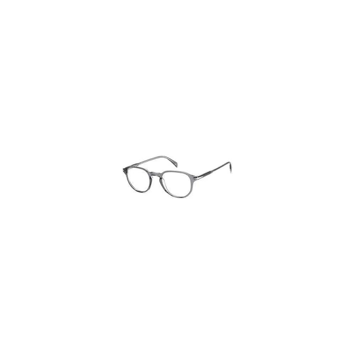 David Beckham Sample Sale | David Beckham Gray Acetate Glasses (Frames) - | Designer outlet