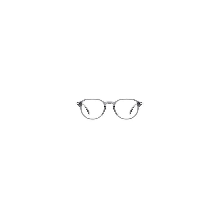 David Beckham Sample Sale | David Beckham Gray Acetate Glasses (Frames) - | Designer outlet