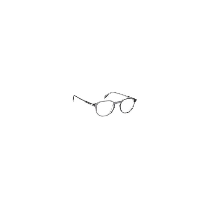 David Beckham Sample Sale | David Beckham Gray Acetate Glasses (Frames) - | Designer outlet