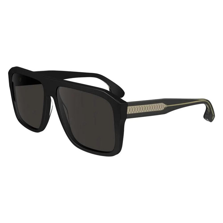 Victoria Beckham Sample Sale | Victoria Beckham Black Plastic Sunglasses - | Designer outlet