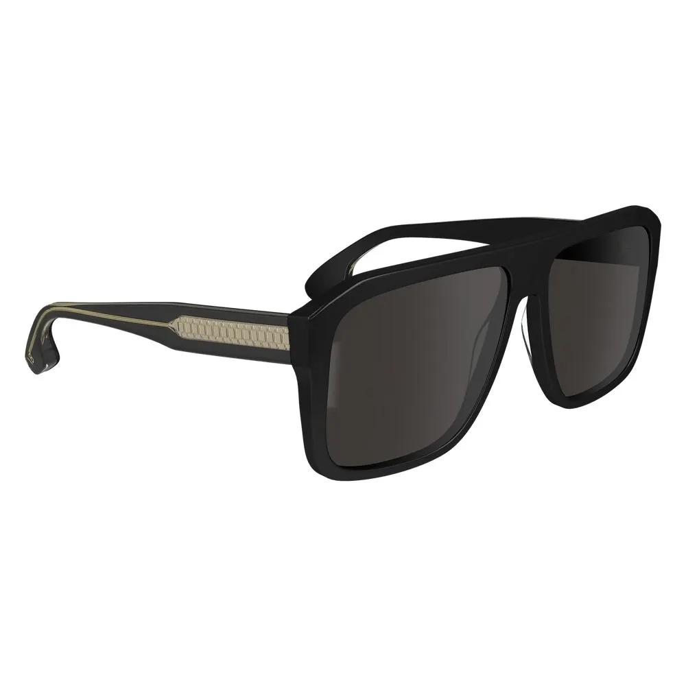 Victoria Beckham Sample Sale | Victoria Beckham Black Plastic Sunglasses - | Designer outlet