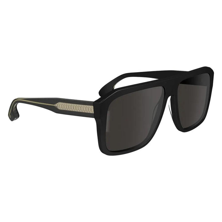 Victoria Beckham Sample Sale | Victoria Beckham Black Plastic Sunglasses - | Designer outlet