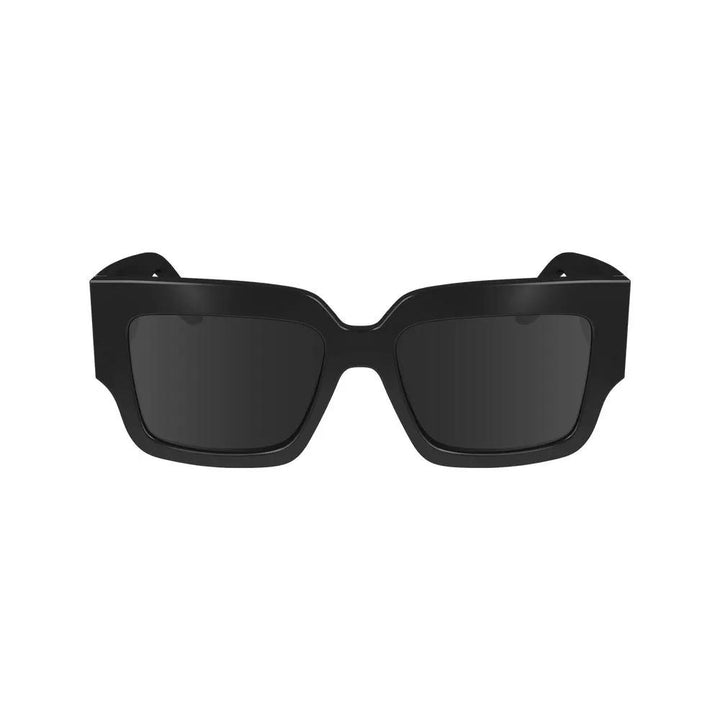 Victoria Beckham Sample Sale | Victoria Beckham Black Plastic Sunglasses - | Designer outlet