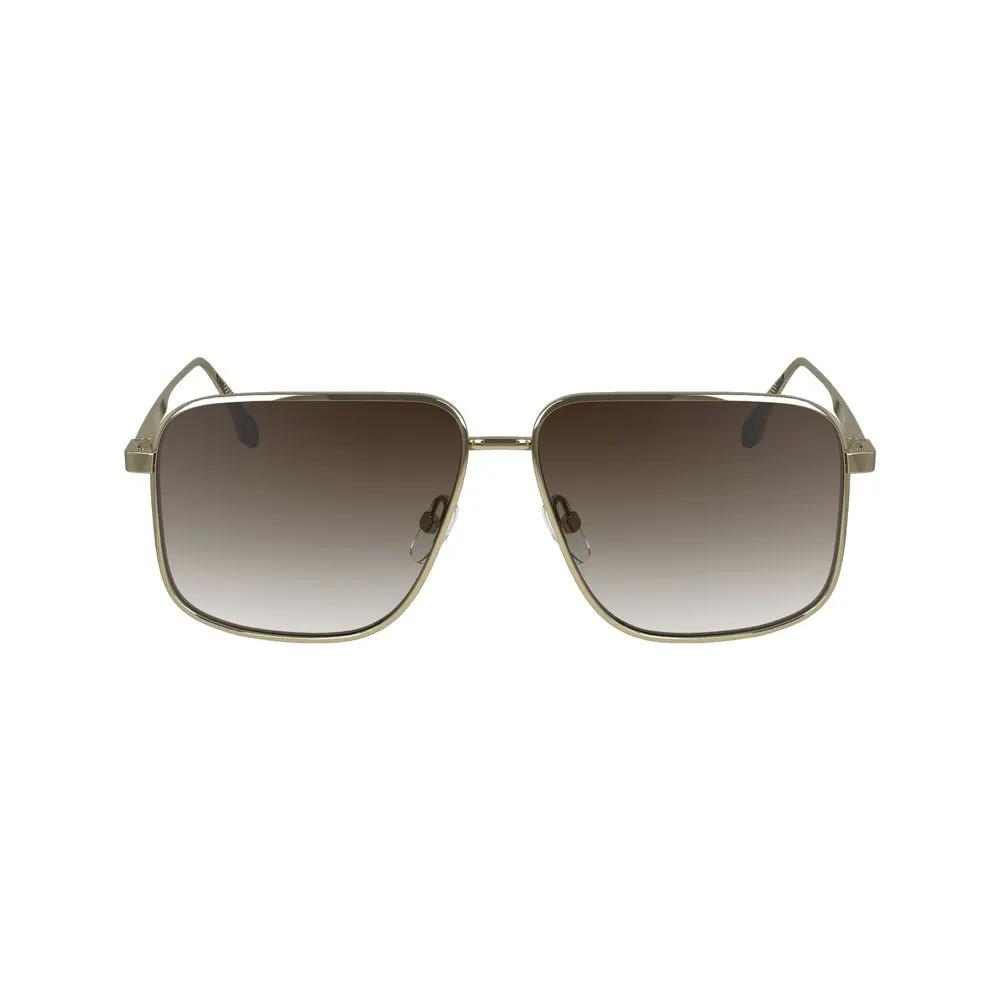 Victoria Beckham Sample Sale | Victoria Beckham Gold Metal Sunglasses - | Designer outlet