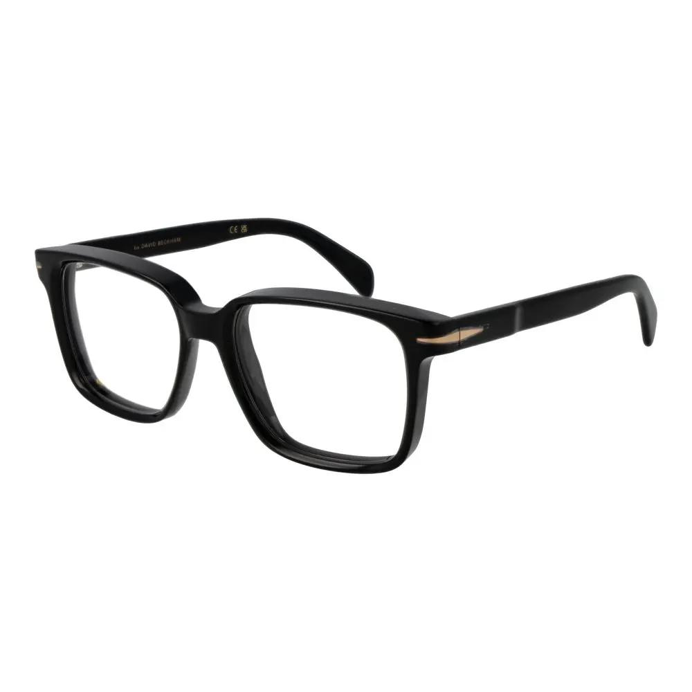 David Beckham Sample Sale | David Beckham Black Acetate Glasses (Frames) - | Designer outlet