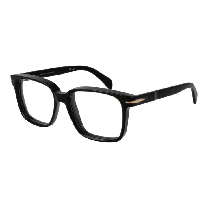 David Beckham Sample Sale | David Beckham Black Acetate Glasses (Frames) - | Designer outlet
