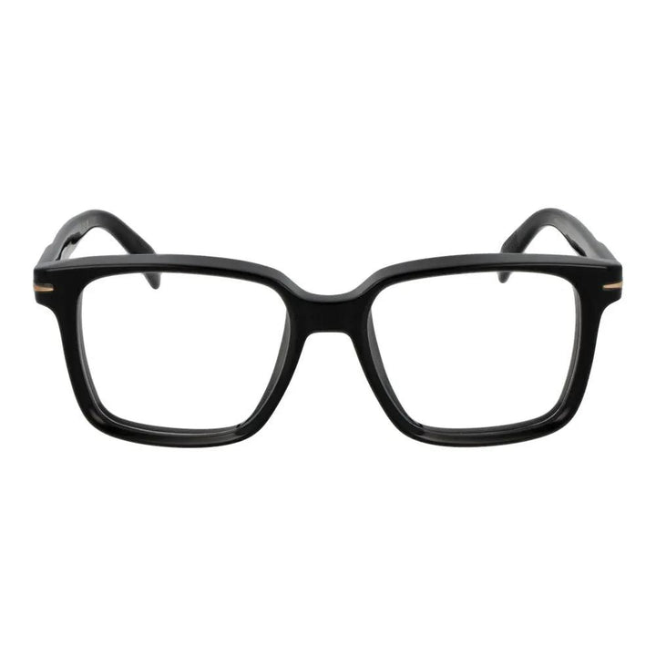 David Beckham Sample Sale | David Beckham Black Acetate Glasses (Frames) - | Designer outlet