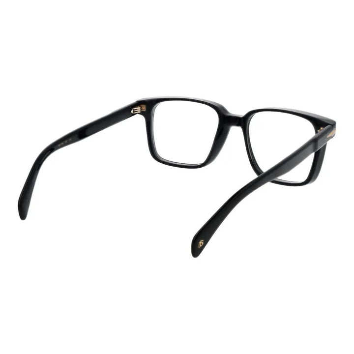 David Beckham Sample Sale | David Beckham Black Acetate Glasses (Frames) - | Designer outlet