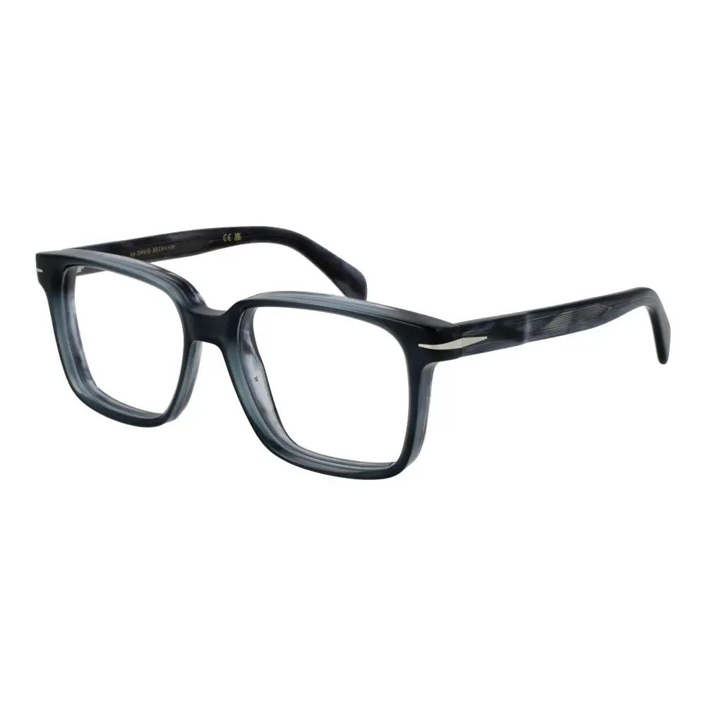 David Beckham Sample Sale | David Beckham Blue Acetate Glasses (Frames) - | Designer outlet