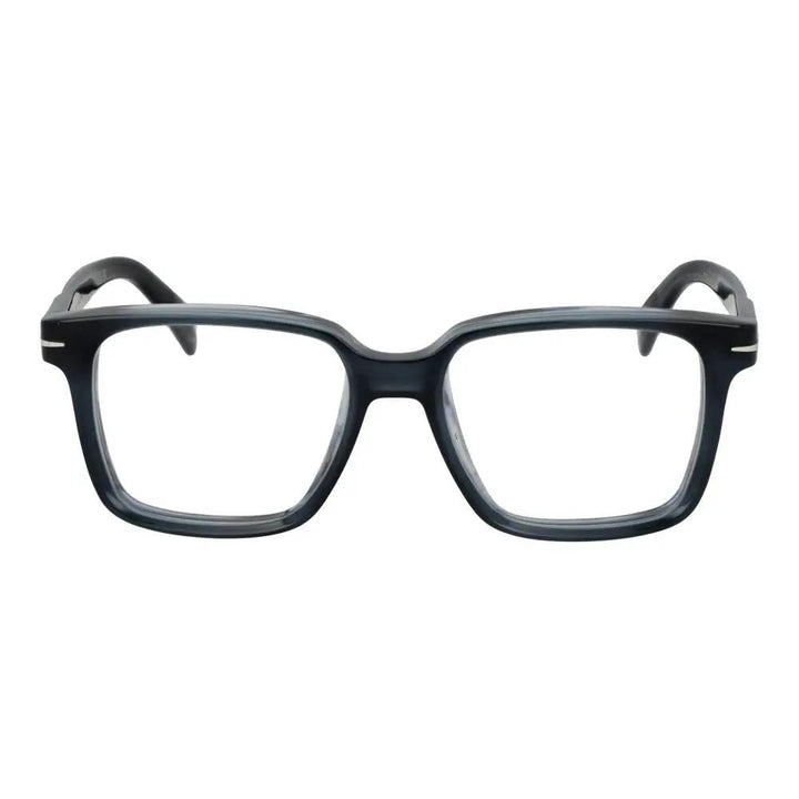 David Beckham Sample Sale | David Beckham Blue Acetate Glasses (Frames) - | Designer outlet