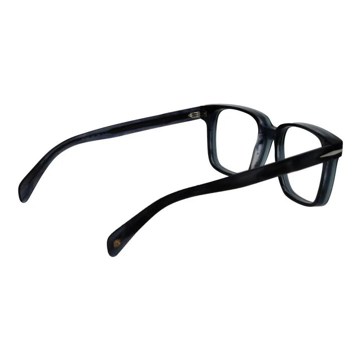 David Beckham Sample Sale | David Beckham Blue Acetate Glasses (Frames) - | Designer outlet
