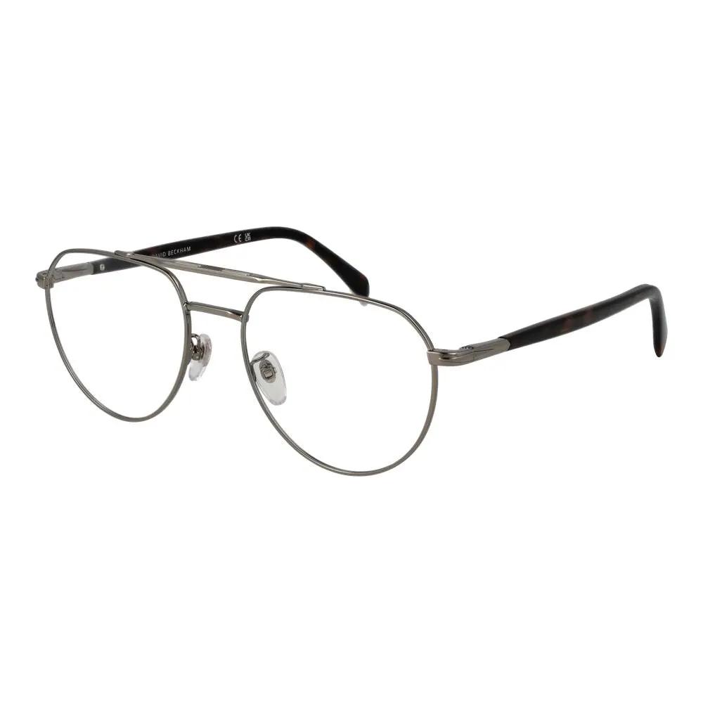 David Beckham Sample Sale | David Beckham Silver Metal Glasses (Frames) - | Designer outlet