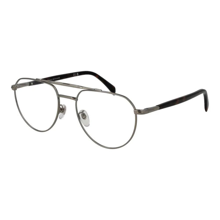 David Beckham Sample Sale | David Beckham Silver Metal Glasses (Frames) - | Designer outlet