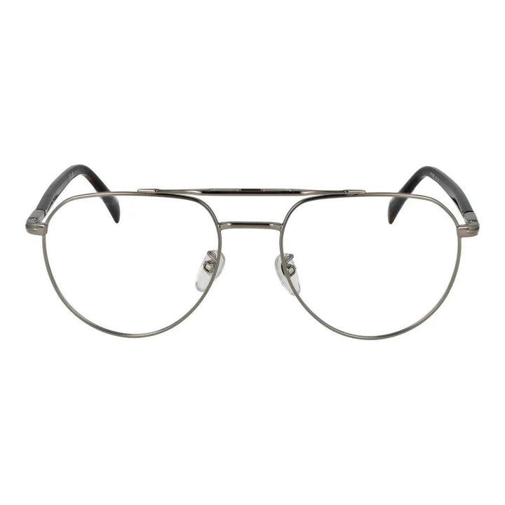 David Beckham Sample Sale | David Beckham Silver Metal Glasses (Frames) - | Designer outlet