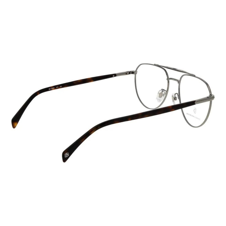 David Beckham Sample Sale | David Beckham Silver Metal Glasses (Frames) - | Designer outlet
