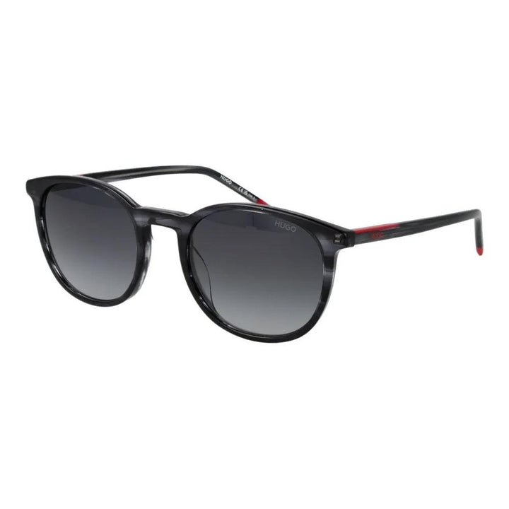 Hugo Boss Sample Sale | Hugo Boss Gray Acetate Sunglasses - | Designer outlet