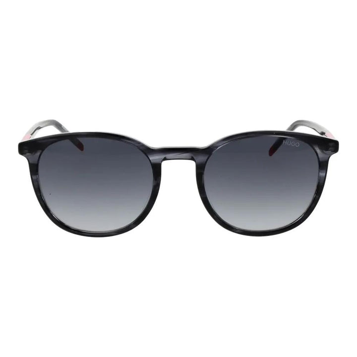 Hugo Boss Sample Sale | Hugo Boss Gray Acetate Sunglasses - | Designer outlet