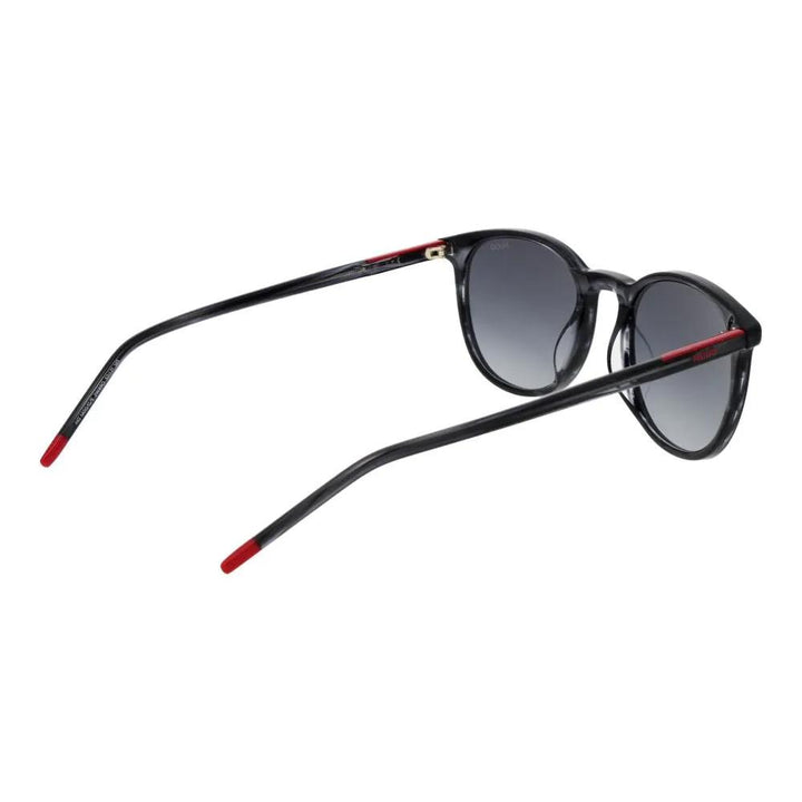 Hugo Boss Sample Sale | Hugo Boss Gray Acetate Sunglasses - | Designer outlet