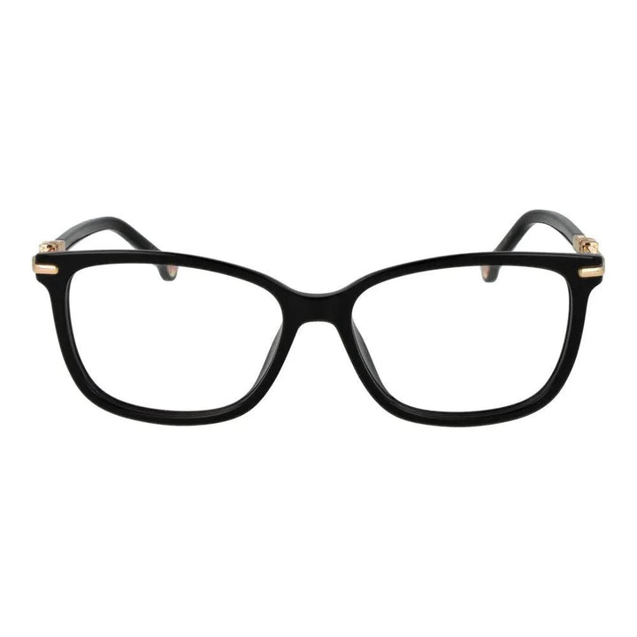 Carolina Herrera Sample Sale | Carolina Herrera Black Acetate Glasses (Frames) - | Designer outlet