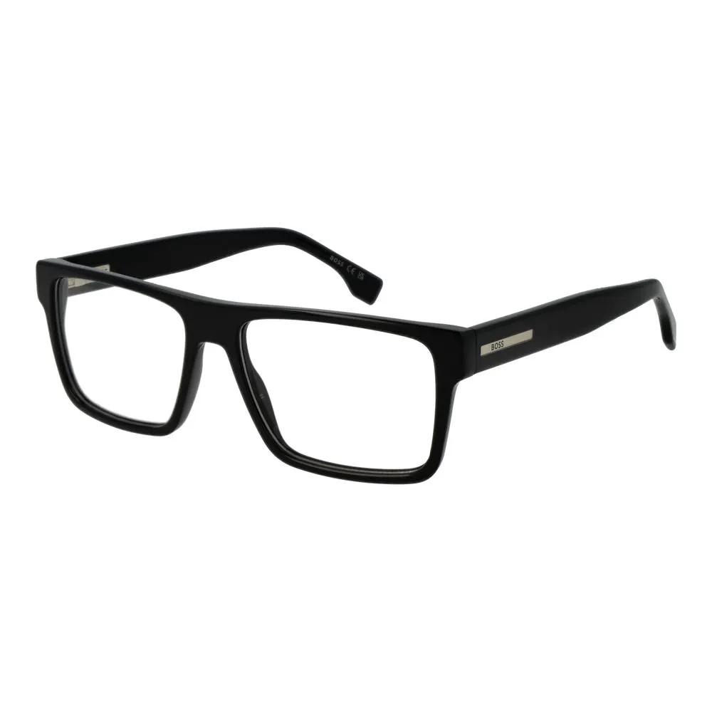 Hugo Boss Sample Sale | Hugo Boss Black Acetate Glasses (Frames) - | Designer outlet