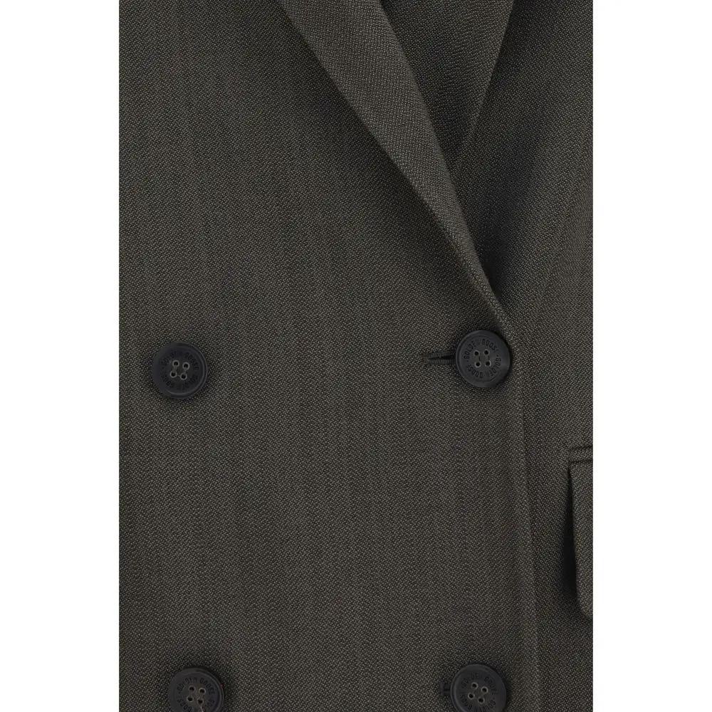Golden Goose Sample Sale | Golden Goose Bicolor Viscose Blazer - | Designer outlet