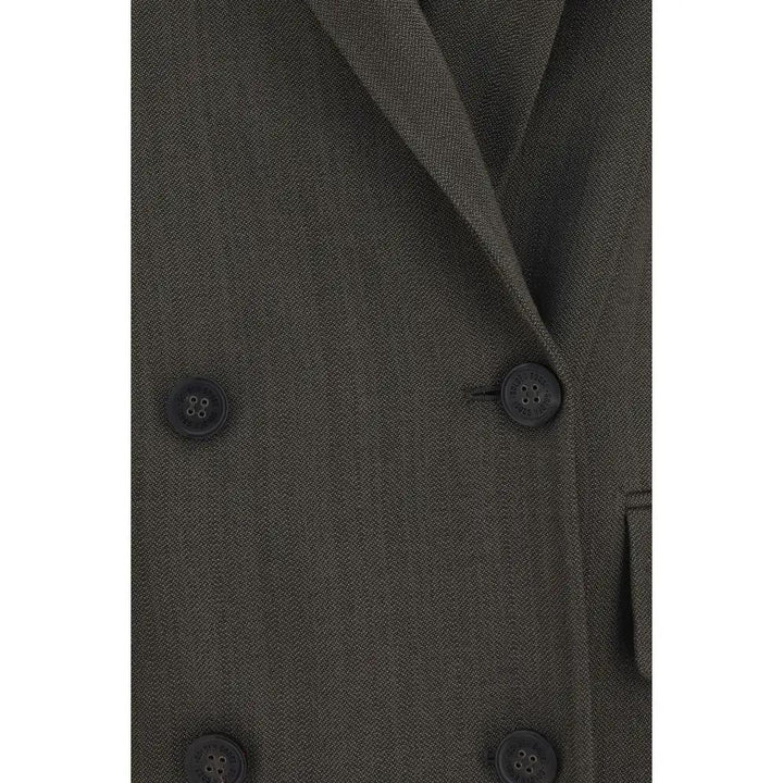 Golden Goose Sample Sale | Golden Goose Bicolor Viscose Blazer - | Designer outlet