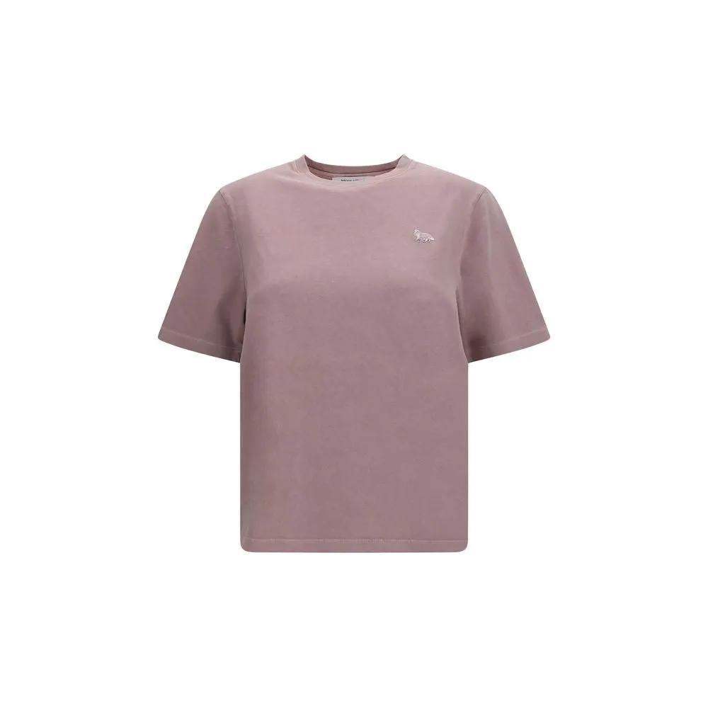 Maison Kitsuné Sample Sale | Maison Kitsuné Multicolor Cotton T-Shirt - | Designer outlet