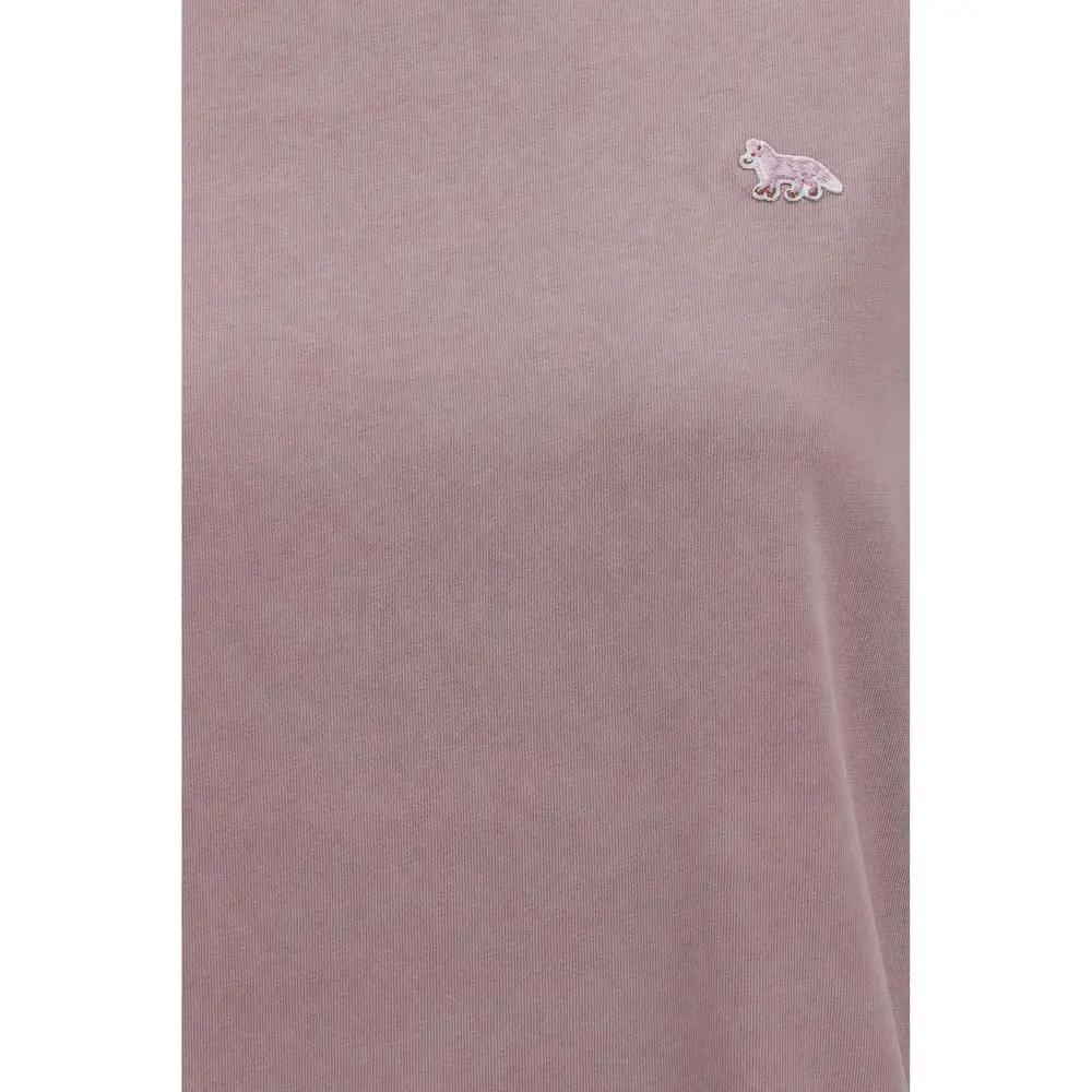 Maison Kitsuné Sample Sale | Maison Kitsuné Multicolor Cotton T-Shirt - | Designer outlet