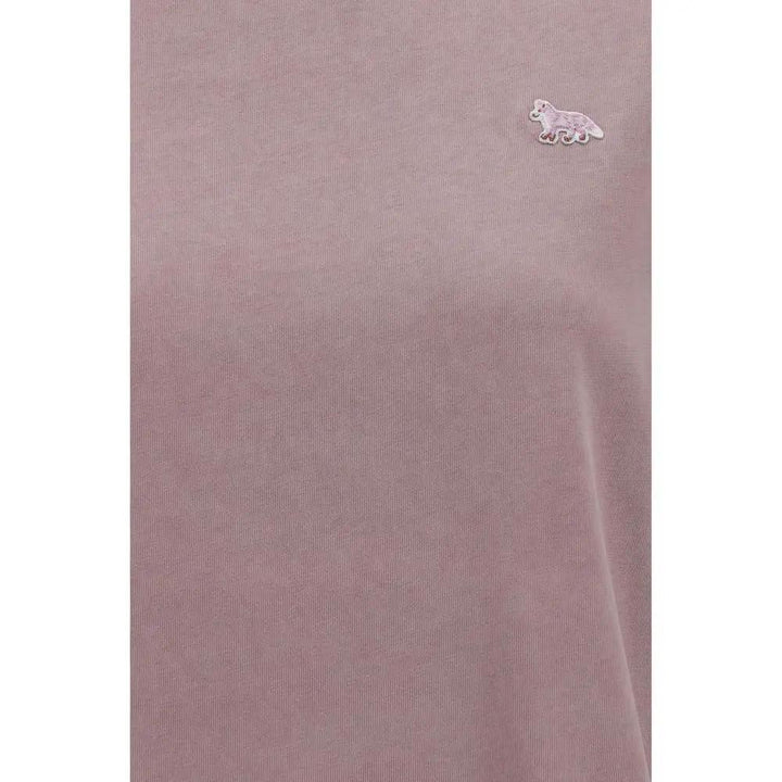 Maison Kitsuné Sample Sale | Maison Kitsuné Multicolor Cotton T-Shirt - | Designer outlet